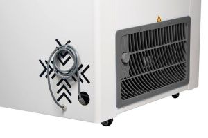 Морозильный ларь Gellar fg 350