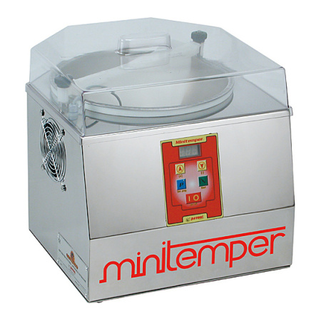 Машина для темперирования шоколада Pavoni Minitemper