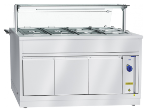 Мармит вторых блюд Abat ЭМК-70Х-01