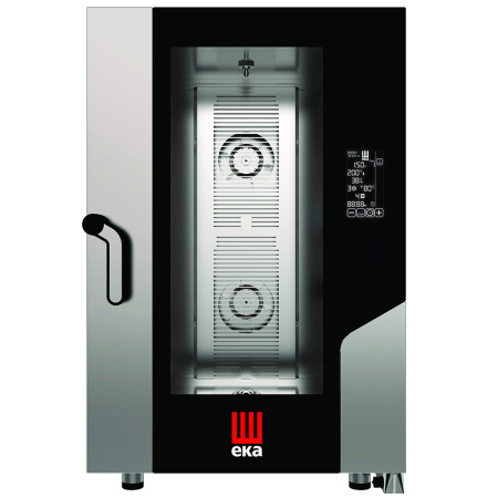Пароконвектомат Tecnoeka MKF 1111 BM с моющей системой MKWT и термокерном
