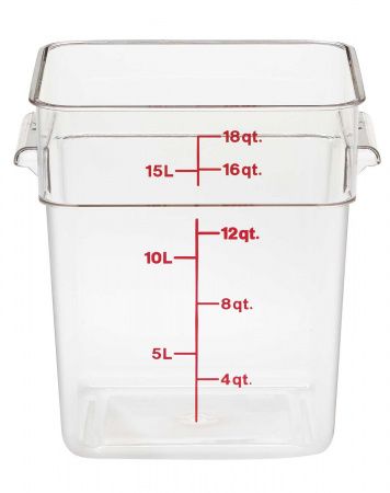 Контейнер для хранения Cambro 18 SFSCW