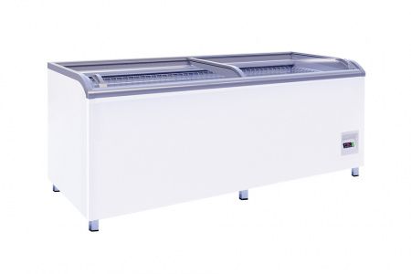 Ларь- бонета Italfrost RONDO ЛБР М 2500 (низкотемпературный)