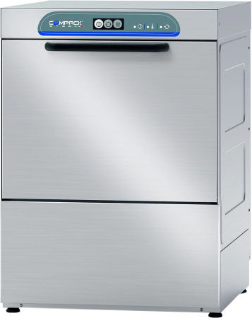 Фронтальная посудомоечная машина Compack D5037T