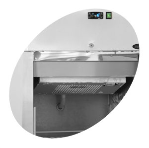 Tefcold GUF70