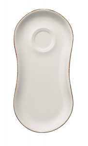 Тарелка Bonna E100GRM01STB