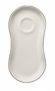 Тарелка Bonna E100GRM01STB