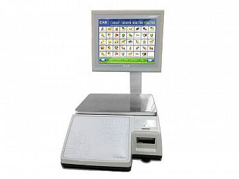 Весы CAS CL7000
