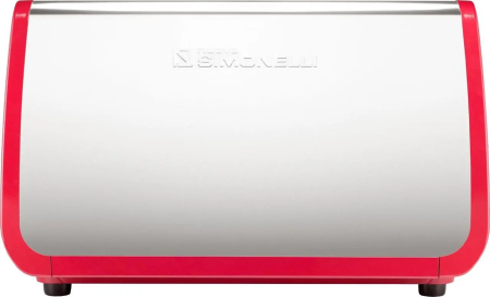 Кофемашина Nuova Simonelli Appia Life 2GR V 220V Red+High Groups+Economizer