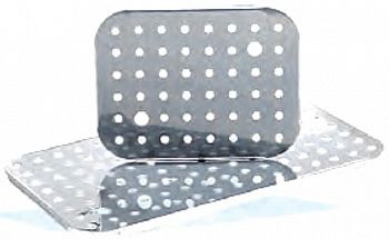 Дренажная полка Pujadas 125.000 GN 1/2