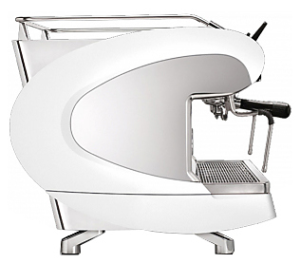 Кофемашина Nuova Simonelli Aurelia Wave 2GR V 220V White+High Groups+LED