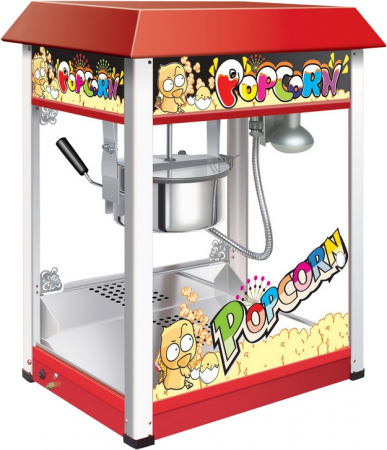 Аппарат для попкорна Viatto HP-6B