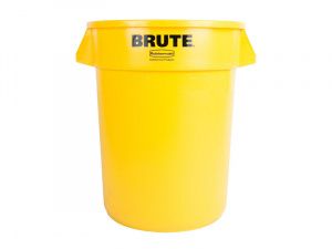 Контейнер для мусора Rubbermaid FG264300YEL