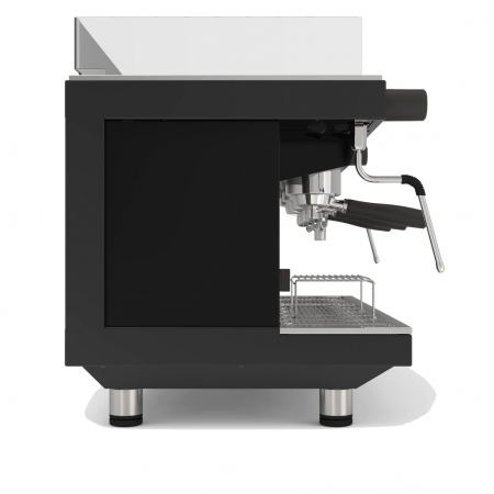 Кофемашина Sanremo Zoe 3 гр. 220В, автомат, чёрная