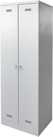 Шкаф для одежды Iterma ШО-2-600/500/1860
