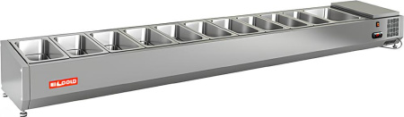 Холодильная витрина Hicold VRTO 2360