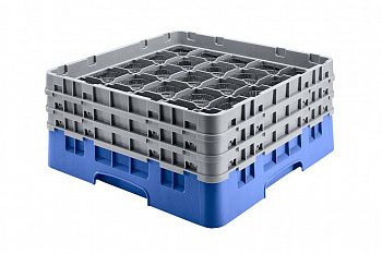 Кассета для бокалов Cambro 36S534 гол./беж.