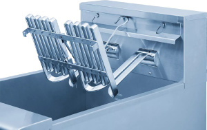Фритюрница Nopein NTP14ESF-10L