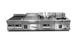 Плита индукционная Kocateq MCIR46 WOK 5