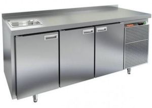 Холодильный стол Hicold GN 11/TN 1G