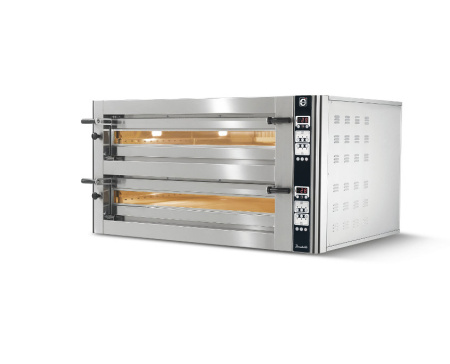 Печка для выпечки пиццы Cuppone DN635L/2D