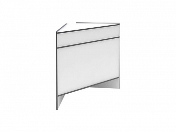 Торговый прилавок Cryspi S 6060 NZ