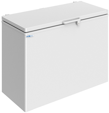 Морозильный ларь Italfrost CF 300 S белый