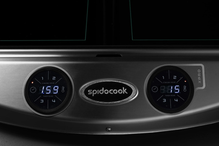 Контактный гриль Spidocook Spidoglass SP020XR
