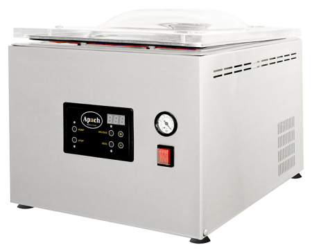 Вакуумный упаковщик Apach AVM312