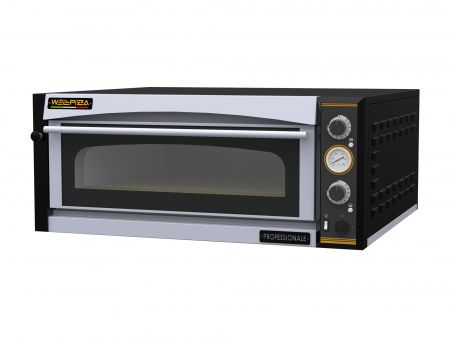 Духовка для пиццы профессиональная WellPizza Professionale 6M