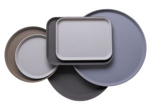 Поднос Cambro 1800CT черный