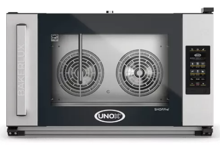 Печь конвекционная Unox XEFR-04EU-EMLV-DR