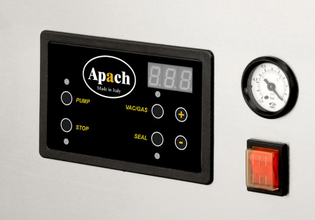 Вакуумный упаковщик Apach AVM412