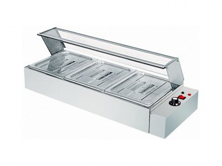 Мармит для пищеблока EKSI HBM-23 