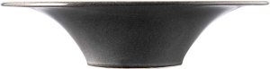 Тарелка для пасты KUTAHYA Panio Anthracite PAN28SPT855A13, 280 мм