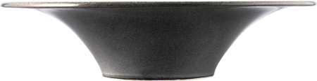 Тарелка для пасты KUTAHYA Panio Anthracite PAN28SPT855A13, 280 мм
