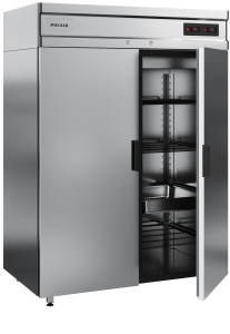 Комбинированный шкаф Polair CC214-G