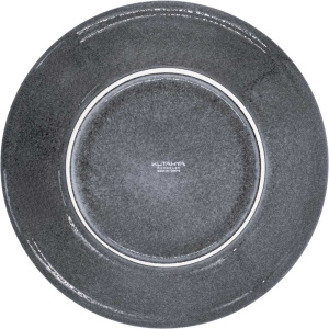 Тарелка KUTAHYA Panio Anthracite PAN17DU855A13, 170 мм