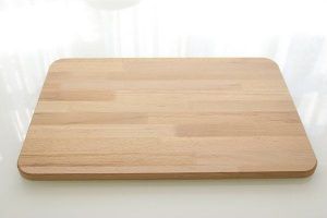 Разделочная доска Профлайнтрейд (700х300х30) береза