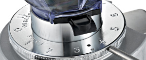 Кофемолка Fiorenzato F83 E серый