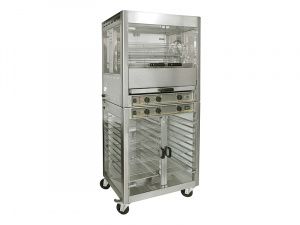 Аппарат куры гриль электрический Roller Grill RBE25