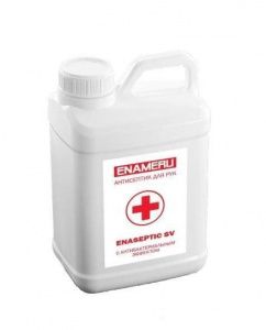 Мыло для рук EnaSeptic 9090 000 005
