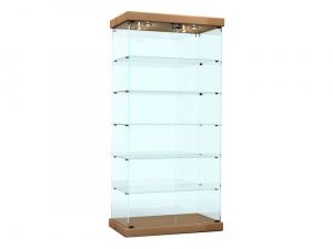 Торговая витрина Cryspi L 900V