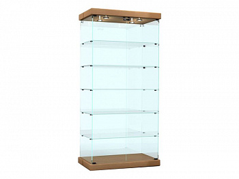 Торговая витрина Cryspi L 900V