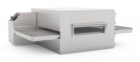 Печь конвейерная Abat ПЭК-800/2 с дверцей (без основания)