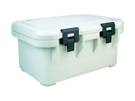 Термоконтейнер Cambro UPCS 180 сер.в крап.