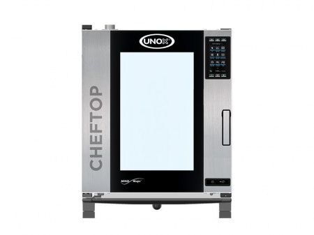 Пароконвектомат электрический Unox XEVC-1011-EPR