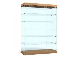 Торговая витрина Cryspi L 1400V