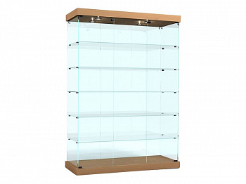 Торговая витрина Cryspi L 1400V