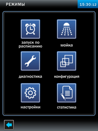 Пароконвектомат Abat ПКА 10-1/1ПП2