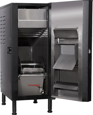 Фритюрница-автомат RoboLabs RoboFryBox RFB1BF